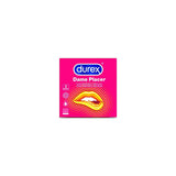 Préservatifs Dame Placer Durex 3 uds