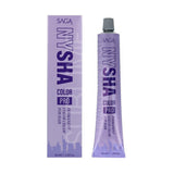 Teinture permanente Saga Nysha Color Pro Nº 10.0 (100 ml)