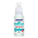 Gel Désinfectant pour les Mains Agrado (80 ml)