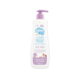Lotion pour le corps hydratante spéciale nourrissons Agrado Baby (590 ml)