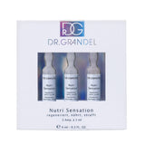 Ampoules Dr. Grandel Nutri Sensation 9 ml Raffermissant 3 Unités