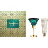 Set de Parfum Femme Pepe Jeans Celebrate For Her 2 Pièces