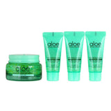 Set de cosmétique Holika Holika Aloe 4 Pièces