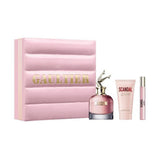 Set de Parfum Femme Jean Paul Gaultier Scandal 3 Pièces