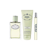 Set de Parfum Femme Prada Iris 3 Pièces