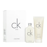 Set de Parfum Unisexe Calvin Klein Ck One 2 Pièces