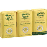 Savon pour les Mains Heno De Pravia Original 3 x 125 g