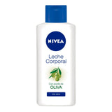 Body Milk Nivea Huile d'Olive (400 ml)
