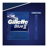 Rasoio Manuale per Barba Gillette Blue II 20 Unità