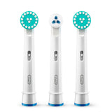 Rechange brosse à dents électrique Oral-B Ortho Care Essentials Kit (3 pcs)