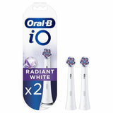 Tête de rechange Oral-B Radiant White (2 pcs)