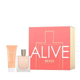 Set de Parfum Femme Hugo Boss Boss Alive