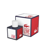 Parfum Homme Lacoste EDT Live 60 ml