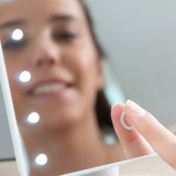 Miroir de Table LED Tactile Perflex InnovaGoods