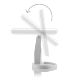 Miroir de Table LED Tactile Perflex InnovaGoods