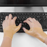 Protège-poignets de Compression avec Points Magnétiques Imontic InnovaGoods 2 Unités