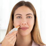 Épilateur Facial Indolore avec LED InnovaGoods