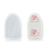Patchs chauffants pour les pieds Heatic Toe InnovaGoods (Pack de 10)