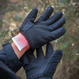 Patchs réchauffant pour les mains Heatic Hand InnovaGoods (Pack de 10)