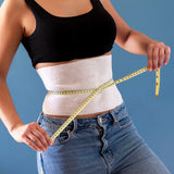 Bande Abdominale Amincissante aux Extraits Naturels Slybell InnovaGoods (pack de 4)