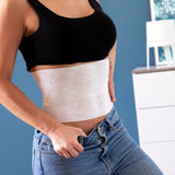 Bande Abdominale Amincissante aux Extraits Naturels Slybell InnovaGoods (pack de 4)