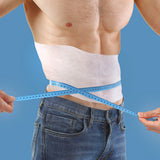 Bande Abdominale Amincissante aux Extraits Naturels Slybell InnovaGoods (pack de 4)