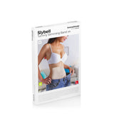 Bande Abdominale Amincissante aux Extraits Naturels Slybell InnovaGoods (pack de 4)