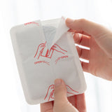 patches chauffants corporels adhésifs Hotpads InnovaGoods (Pack de 4)