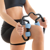 Automasseur musculaire à rouleaux Rolax InnovaGoods