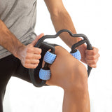 Automasseur musculaire à rouleaux Rolax InnovaGoods
