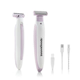 Rasoir Féminin Rechargeable Silskin InnovaGoods