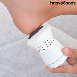 Lime Pédicure Rechargeable avec Aspirateur Intégré Sofeem InnovaGoods