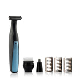 Rasoir Rechargeable Ergonomique Multifonction 4 en 1 Trimfor InnovaGoods