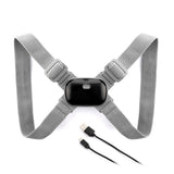 Entraîneur de Posture Intelligent Rechargeable avec Vibration Viback InnovaGoods
