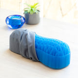 Cuscino Cervicale in Gel di Silicone a Nido d'Ape Pressoff InnovaGoods