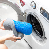 Cuscino Cervicale in Gel di Silicone a Nido d'Ape Pressoff InnovaGoods