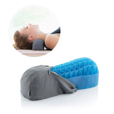 Cuscino Cervicale in Gel di Silicone a Nido d'Ape Pressoff InnovaGoods