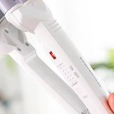 Lockenstab aus Keramik Wavio InnovaGoods 55 W