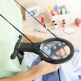 Loupe Mains Libres avec Voyant LED Zooled InnovaGoods