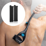 Remplacement de Lame de Rasoir Omniver InnovaGoods Pack de 2 unités