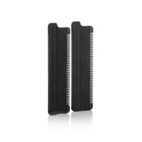 Remplacement de Lame de Rasoir Omniver InnovaGoods Pack de 2 unités