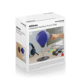 Sac de Frappe Gonflable Anti-stress de Bureau Hittres InnovaGoods