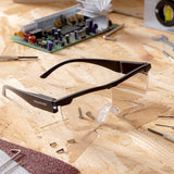 Lunettes Loupe avec LED Glassoint InnovaGoods