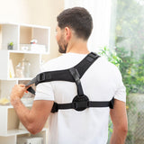 Correcteur de dos réglable Verppal InnovaGoods