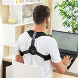 Correcteur de dos réglable Verppal InnovaGoods