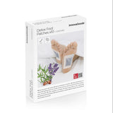 Patchs Détoxifiants pour les pieds Lavender InnovaGoods 10 Unités