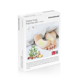 Patchs Détoxifiants pour les pieds Ginger InnovaGoods 10 Unités