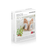 Patchs Détoxifiants pour les pieds Bamboo InnovaGoods 10 Unités