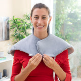 Coussin Électrique pour le Cou et les Épaules Elpane InnovaGoods