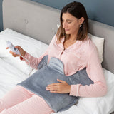 Coussin Électrique pour le Cou et les Épaules Elpane InnovaGoods